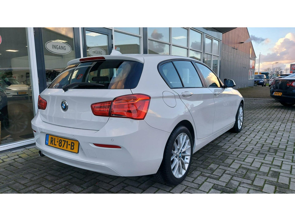 BMW 1-serie afbeelding 12